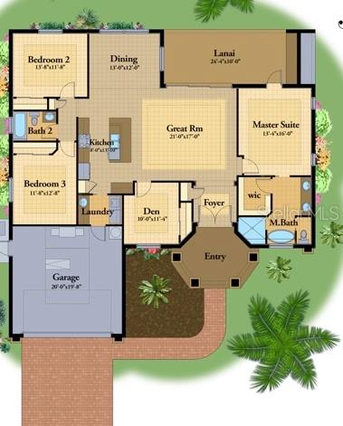 16 Pine Valley Court