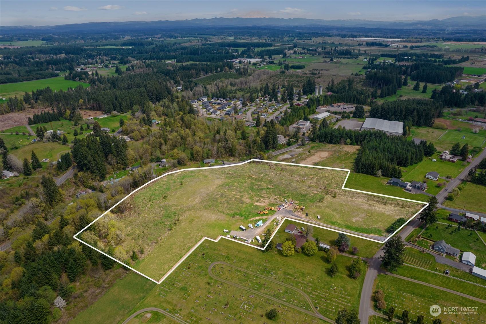 212 UNITS - RARE INVESTMENT OPPORTUNITY! This is your chance to get your hands on a prime piece of real estate in the rapidly growing, up-and-coming city of Winlock. This 16.65-acre property will soon become a 212-unit multifamily complex made up of 32 duplex lots and 15 apartment lots (212 doors total). With 212 doors this is sure to bring in a generous and steady income. Preliminary plat is pending approved, with final approval before closing. Civil plans have been completed and the building plans are drawn up and ready to go! Located just off I-5, this is an ideal spot for future tenants as they will have easy access to commuting and all of the surrounding local amenities. Winlock is growing fast, this is your time to be a part of it!