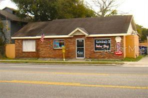 This commercial space is currently used as a Barber shop in the front and. Run your business from the front and save money. This property can use some changes and updates to meet your business needs.. On the back there is also a 24x24 foot warehouse built with steel I-beams. previously used for engine lift. This property features DIRECT FRONTAGE to Oak Ridge Rd. Direct exposure With on the Oak Ridge Road. This property is zoned C-1 meaning for commercial use. The showroom area is 12x20 foot with a restroom for staff or patrons. Very versatile lot suggested uses Day care, Retail ,Smoke shop, automotive repair ,beauty salon. New owner will use this property based on his/her needs and experiences on a particular business activity.