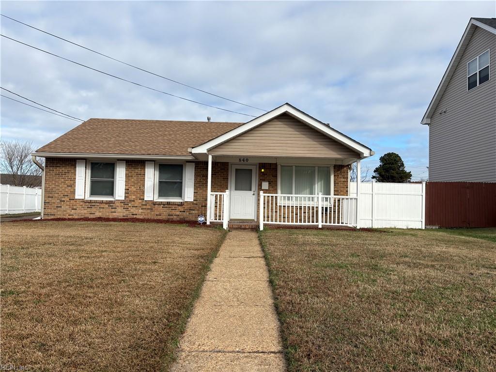840 Workwood Road, Norfolk, VA 