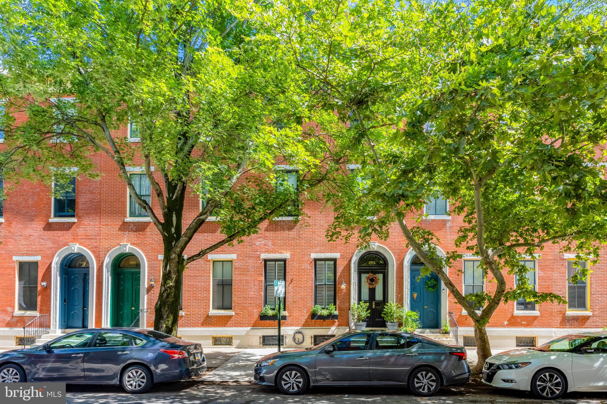 1911 Mount Vernon Street