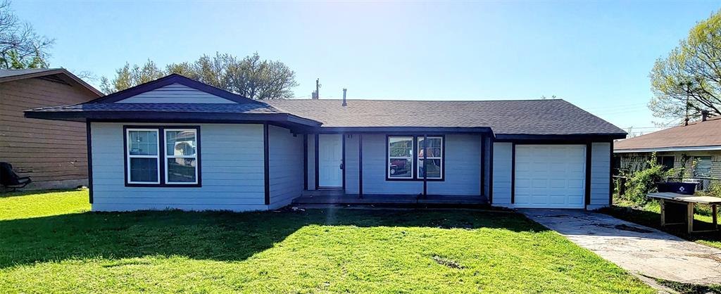 This stabilized, fully-rented portfolio of 17 single-family homes offers immediate cash flow with strong upside in one of North Texas’ growing commuter markets. All fully renovated within the last couple years with granite and other upgrades. With monthly rents totaling over $20,000. Investors have the opportunity to acquire a turnkey, cash-flowing package with management already in place. OWNER WILL CONSIDER OWNER FINANCING. See attached flyer for more info on rent rates and highlights.