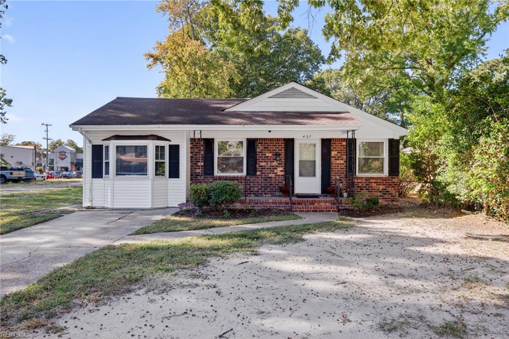 437 Southgate Avenue, Virginia Beach, VA 