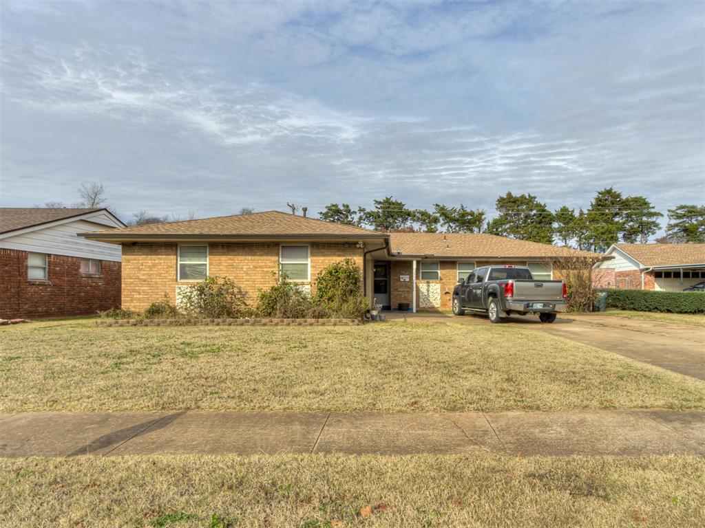Welcome to 3909 Greenway Terrace, a warm and comfortable home that’s truly ready to welcome you in. This 3-bedroom, 2-bath property offers 1,486 sq ft of easygoing living space with a layout that makes it simple to personalize and make your own. Soft natural light fills the interior, highlighting the home’s classic charm and giving each room a relaxed, comfortable feel. Outside, the backyard provides a peaceful place to unwind, enjoy time with family, or simply take in the quiet of the neighborhood. This home has had so many recent upgrades: Roof, guttering, and dishwasher in 2024. Gas range, garage door, and 30 amp hookup for RV in 2022-2023. Hot water tank in 2021. HVAC and Sewer line replaced in 2020. Eves and siding, countertops, 6ft chain link, master bathroom, and electric panel have all been replaced recently as well. Holes in back yard and back door handles will be filled and replaced prior to closing. Schedule your showing today!