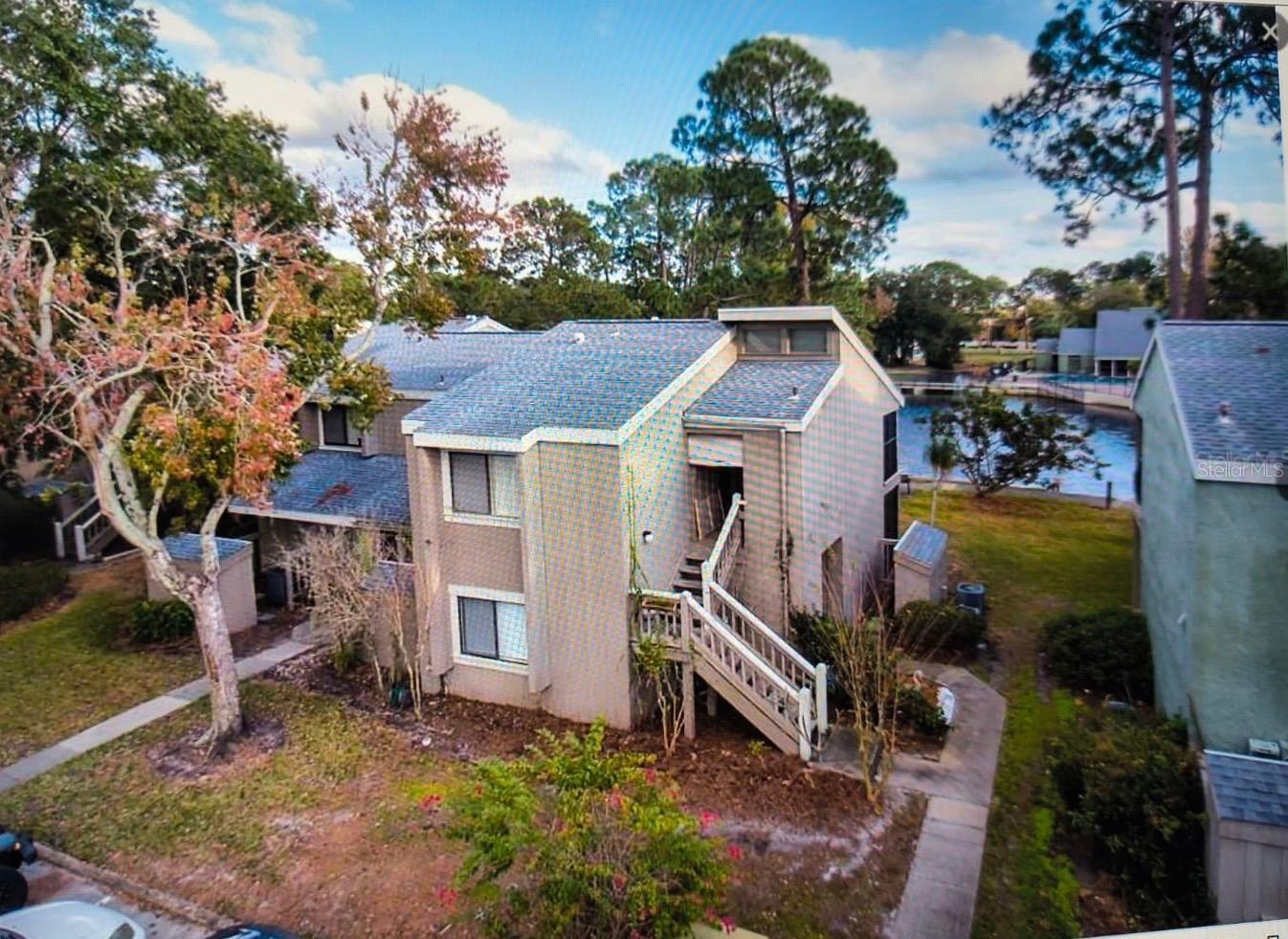 Beautiful ground Floor unit 1 bed/ 1 bath Condo  in highly sought after Windhover community! with assigned parking space and large screened patio. The condo is conveniently located just minutes  away from Universal Studios,
major roadways like Turnpike, I-4, and I-Drive, restaurants, shopping centers and more! This community has many amenities like walking trails, tranquil ponds, tennis courts, pool and more. Schedule your appointment today !!!