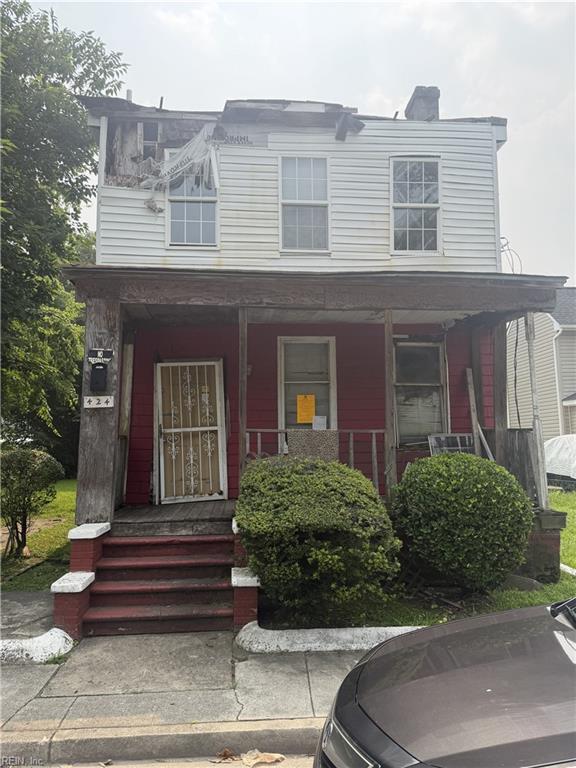 424 Clifton Street