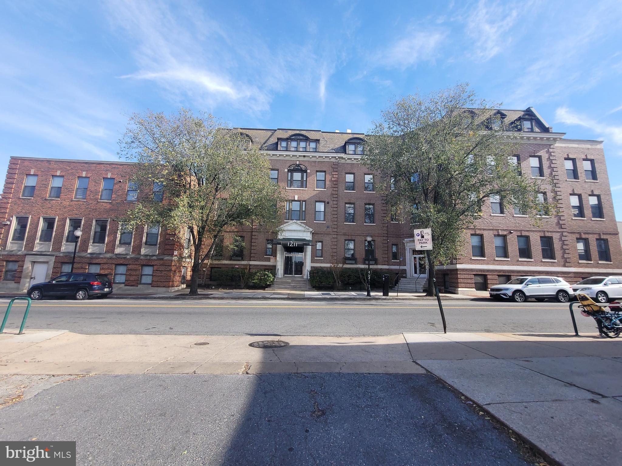 Discover the charm of urban living in the heart of the Federal Hill Historic District! This contemporary garden-style condo unit with one bedroom and one bathroom offers a unique blend of modern convenience and historic allure, perfect for those seeking a vibrant lifestyle. With 804 square feet of thoughtfully designed space, this home is a blank canvas ready for your personal touch. Imagine waking up to stunning city views that inspire your day. The open layout invites natural light and spacious room sizes, creating a warm and welcoming atmosphere. The building features essential amenities, including an elevator, exercise room, and laundry facilities, ensuring your daily needs are met with ease. While there's no pool, the vibrant community and nearby parks, market and recreational facilities offer plenty of outdoor activities to enjoy. Located in a historic district, you'll be surrounded by charming architecture, trendy shops, and delightful dining options. Experience the best of city life while enjoying the comfort of your own private retreat. Don't miss the opportunity to make this condo unit your own! Note - The building units are non-smoking and NO vape