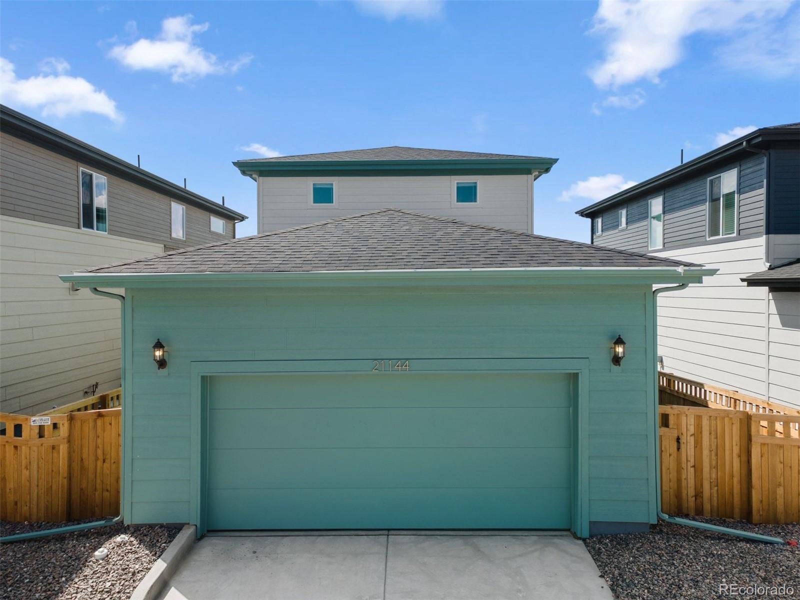 21144 E 63rd Drive
