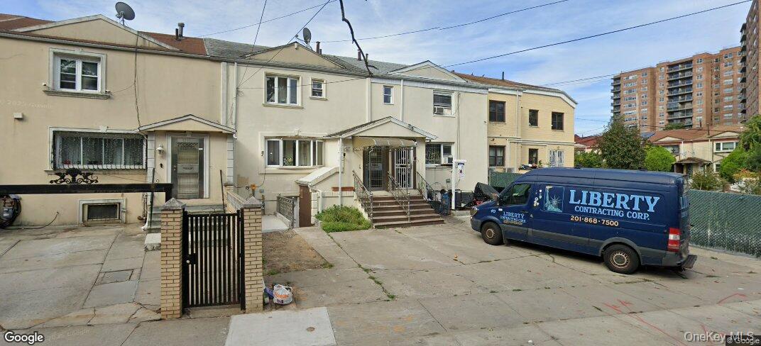 Spacious, extra-wide townhouse featuring 3 bedrooms and 2½ bathrooms in a highly convenient location. This well-laid-out home offers comfortable living space with plenty of room. Ideally located near the Grand Central Parkway with easy access to major highways, shopping, parks, schools, and transportation. Situated in a desirable school district and close to everything you need.A wonderful opportunity for a homeowner or investor looking for space, location, and convenience.