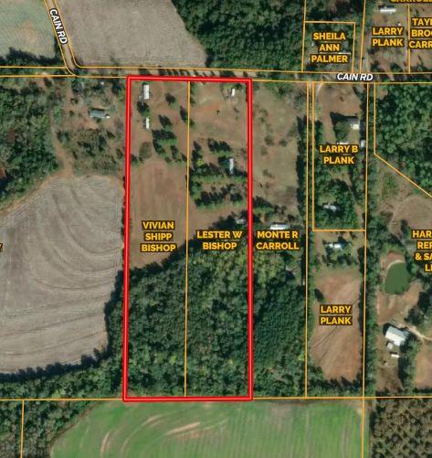Opportunity to Own 23+/- Acres of Versatile, Income-Generating Land! This prime property near Thomasville and Cairo features great homesites with verified good soils, open grassy areas, and deep woods perfect for deer and turkey hunting. It comes with a deep well(5HP pump) , 7 septic tanks, 7 service poles, and 5 mobile homes (Repairs Needed), and an RV lot generating $350 per month..  The main doublewide has a family tenant. A buyer can easily keep the acreage for personal use or take advantage of being able to divide the property, such as parceling out the 3BR/2BA doublewide on 2 acres and selling or developing the remainder of the property . Contact your REALTOR to explore all the options this property has to offer.  A great tract for a family compound and for several individual families.  Lots of options with how you can use this property.  Grady County does not have County Zoning.