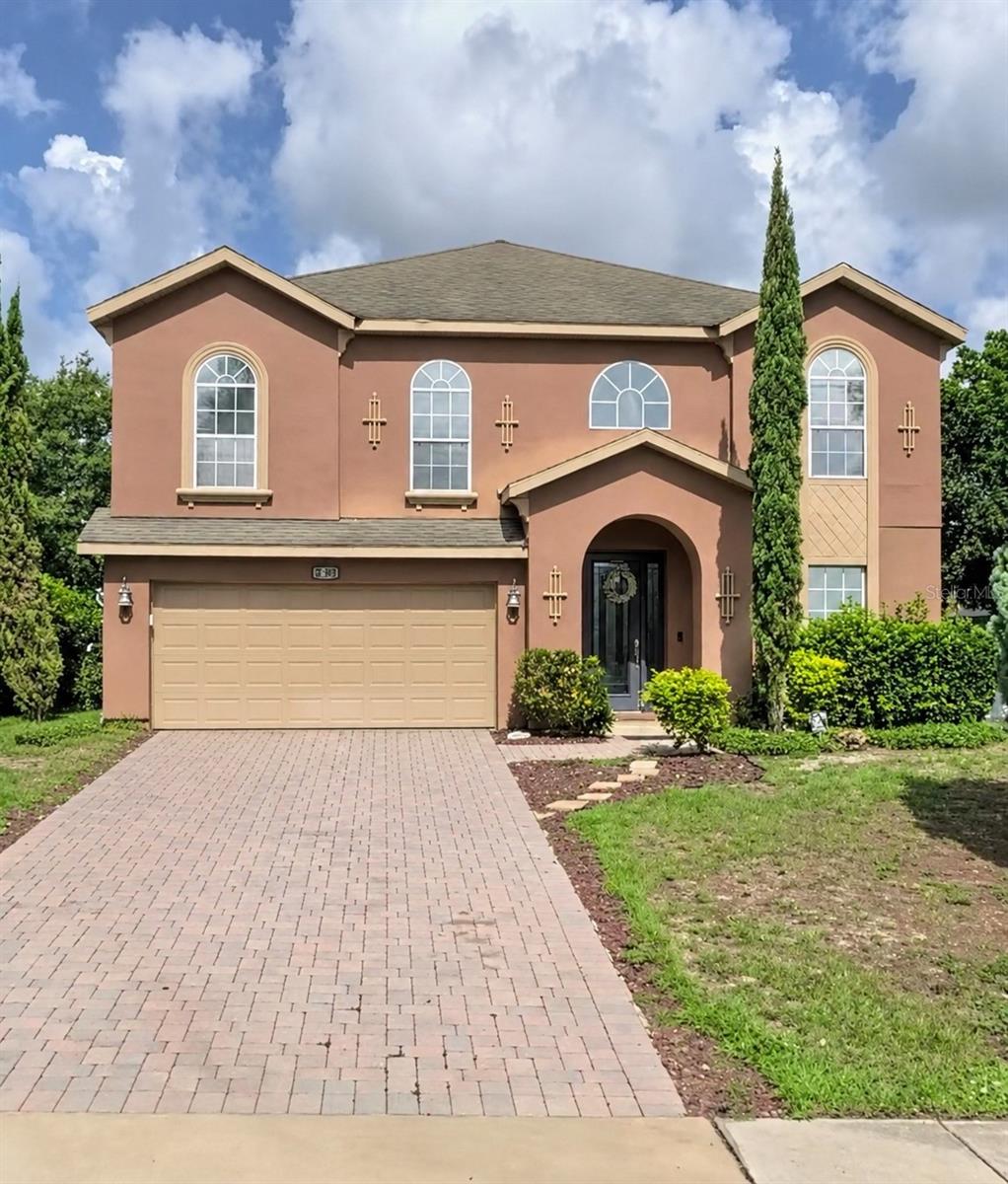 2705 Angel Mist Court, Mascotte, FL