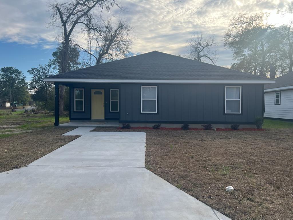 Great 3BR/2 Bath home on Ely St. Constructed in 2025 and available NOW! Call your favorite agent TODAY for a closer look.