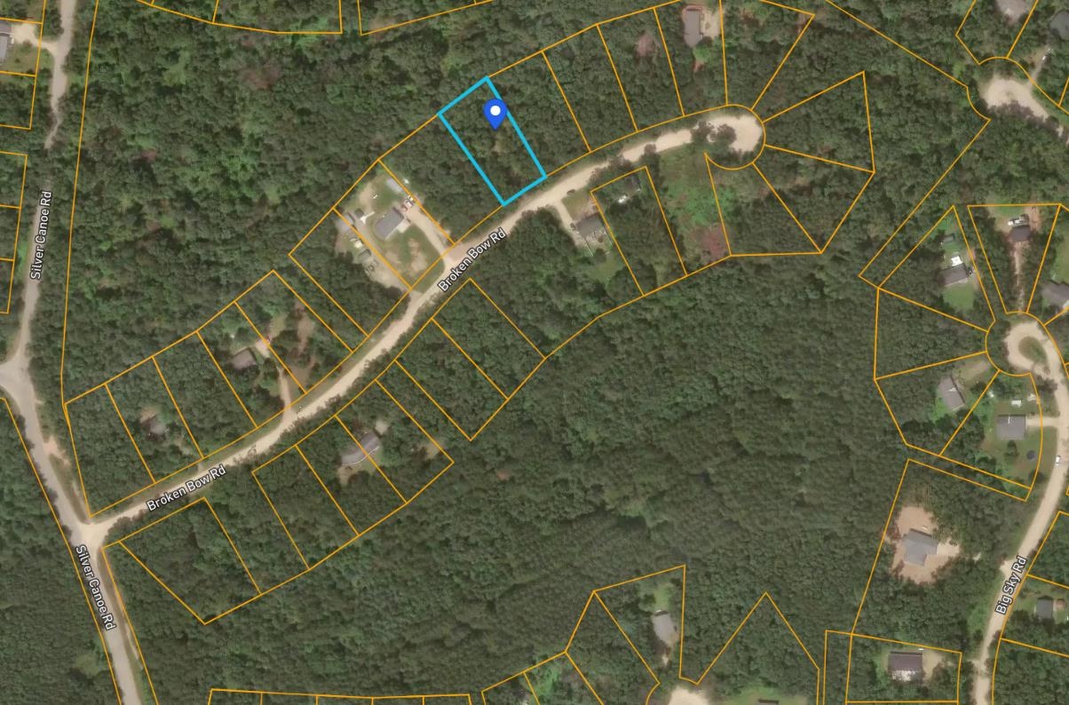 W1847 Broken Bow Road