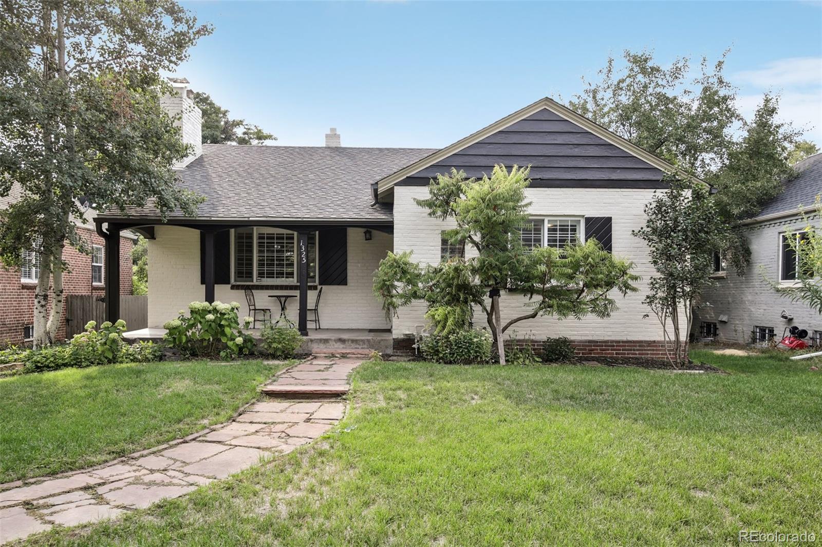 Welcome to 1325 N Monaco Street Parkway! This charming 4-bedroom, 2-bathroom home blends classic character with modern updates, making it move-in ready and built to last. Key Updates & Features include: new exterior paint, sewer line replaced for peace of mind, copper main water line upgrade, radon mitigation system installed, newer furnace & A/C (8 years old), newer water heater (5 years old), new gutters (3 years old), kitchen with new GE appliances for a fresh modern touch. You will love the location! Perfectly situated near City Park, the Denver Zoo, and the Denver Museum of Nature and Science, this home offers quick access to some of Denver’s favorite cultural and recreational amenities. You’ll also enjoy a variety of nearby restaurants, coffee shops, and shopping. Don’t forget the easy Commuting, you are 20 minutes to Downtown Denver, 25 minutes to Denver Tech Center, and 30 minutes to Denver International Airport. Whether you’re looking for convenience, comfort, or character, this home checks all the boxes. Don’t miss the opportunity to make it yours!