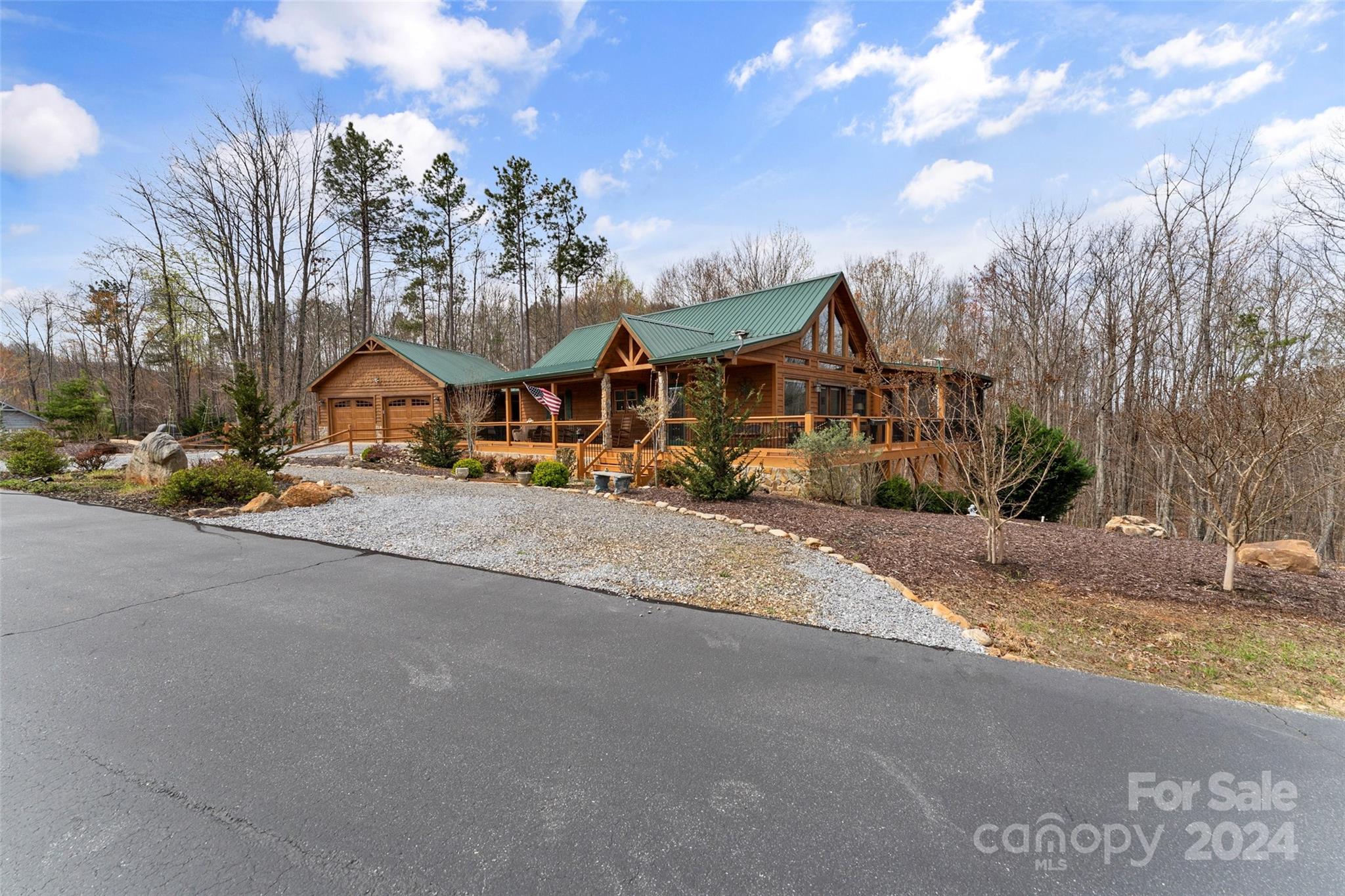 91 Waterfall Trail 456, Nebo, NC 28761