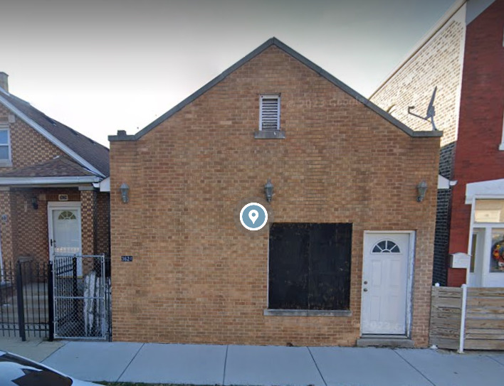 3624 S Paulina Street