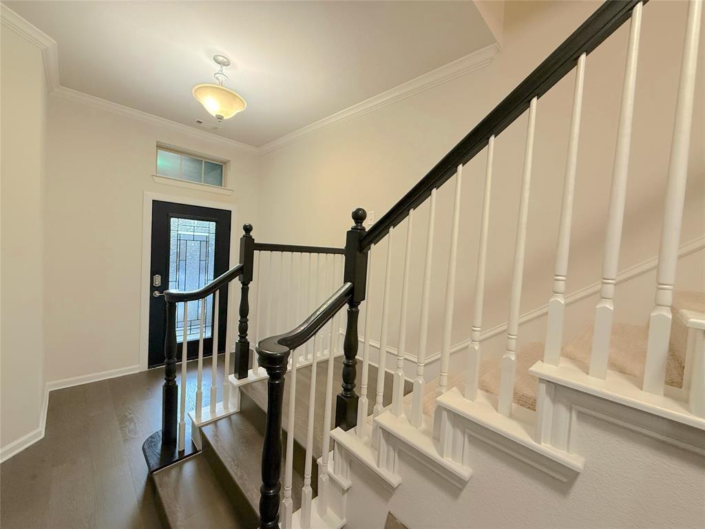 Experience the perfect blend of Mediterranean-inspired architecture and modern sophistication in the prestigious Villas of Escena. This stunning 2,757 sq. ft. residence, originally crafted by David Weekley Homes, welcomes you with an open-concept layout designed for effortless entertaining and comfortable daily living. The gourmet kitchen serves as the home’s centerpiece, boasting premium granite countertops and stainless steel appliances that flow seamlessly into a light-filled living area. With four spacious bedrooms and three full bathrooms, including a luxurious primary retreat, the home offers a versatile floor plan that caters to families and professionals alike.Beyond the elegant brick and stone facade, this property offers a premier lock-and-leave lifestyle in the heart of Las Colinas. Residents benefit from a low-maintenance lot and the peace of mind that comes with energy-efficient construction. Located in the highly sought area, you are just minutes away from the Toyota Music Factory, championship golf courses, and La Villita Elementary. Its central position provides unparalleled access to major highways, placing both DFW Airport and Dallas Love Field within a short 15-minute drive, making it an ideal sanctuary for those who value luxury and connectivity.