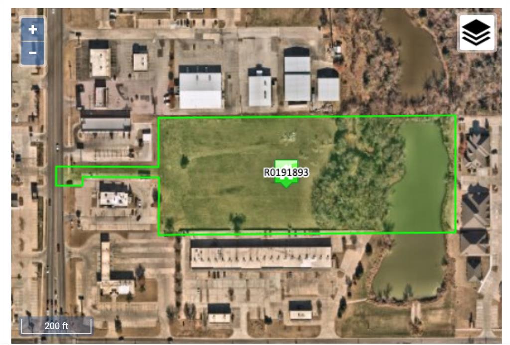 Commercial Land, perfect for office park, retail strip!  Located on Western Ave - high traffic count!