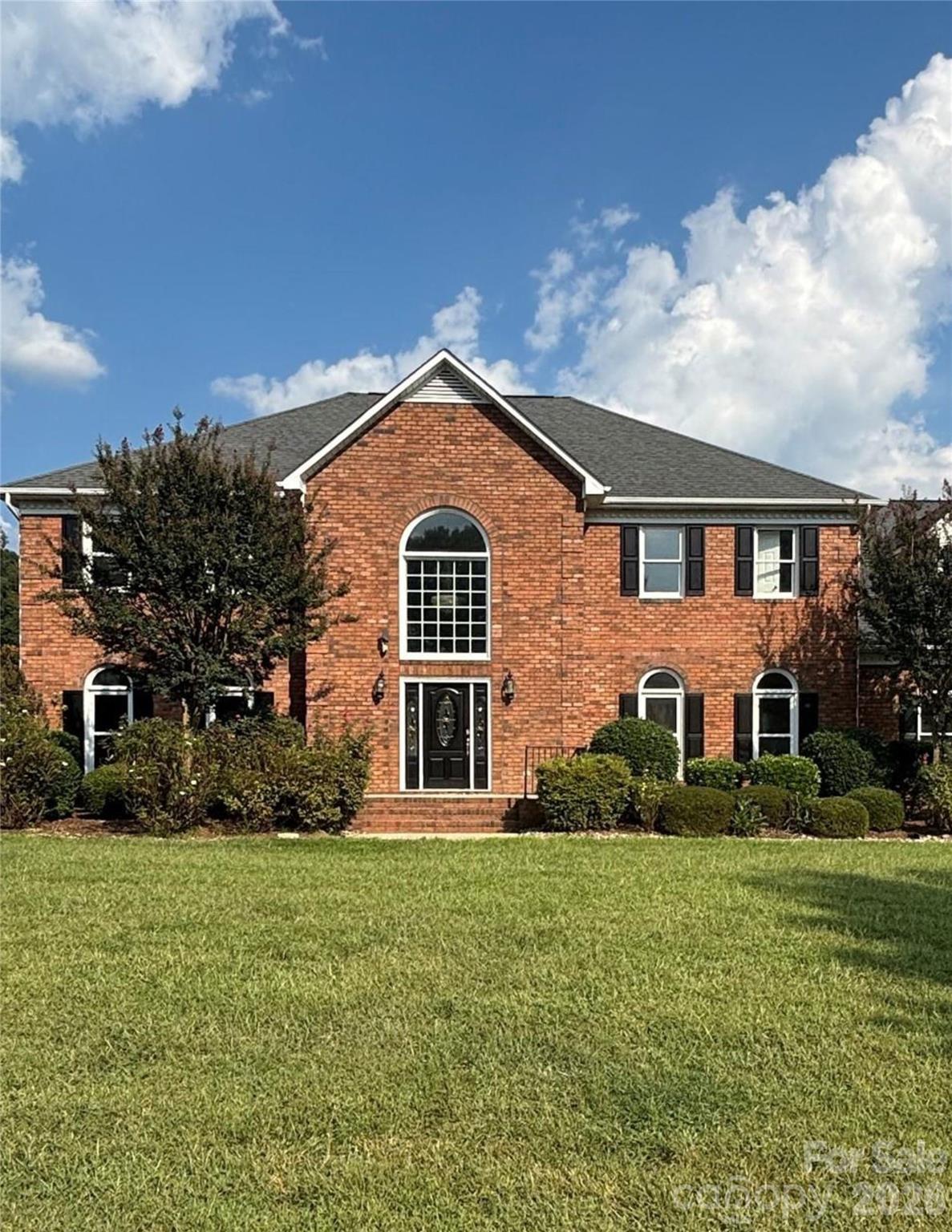 *** 2 MASTER SUITES   ***  Welcome to this stunning 5-bedroom, 5-bath home in the highly desirable Carriage Downs community, offering approximately 4,200 square feet of beautifully designed living space. Beautiful flooring flows throughout the main level, leading to spacious living and gathering areas, including an expansive family room anchored by a cozy fireplace.The kitchen is truly the heart of the home, featuring gorgeous granite countertops, a large breakfast bar, abundant cabinetry, generous storage, and plenty of room for entertaining family and friends. Whether you're preparing a quiet dinner or hosting a house full of guests, this kitchen is ready for it all. With a gas top stop, a separate grill top, 3 ovens and of course, a pot filler to complete this spacious kitchen  Upstairs, retreat to the spacious primary suite featuring a luxurious private bath with multiple vanities, an oversized walk-in shower, and generous closet space. With an additional primary suite with its own full bath.   Four additional bedrooms offer plenty of room for family and guests, while the versatile bonus room provides even more possibilities—home office, media room, game room, fitness space, or your own private getaway.And the living space doesn't stop indoors. Step onto the spacious deck overlooking the large fenced backyard—a wonderful setting for cookouts, outdoor dining, entertaining, or simply unwinding at the end of the day.  With a 5 car garage and a driveway big enough to fill 8 more cars.. You don't want to miss this!