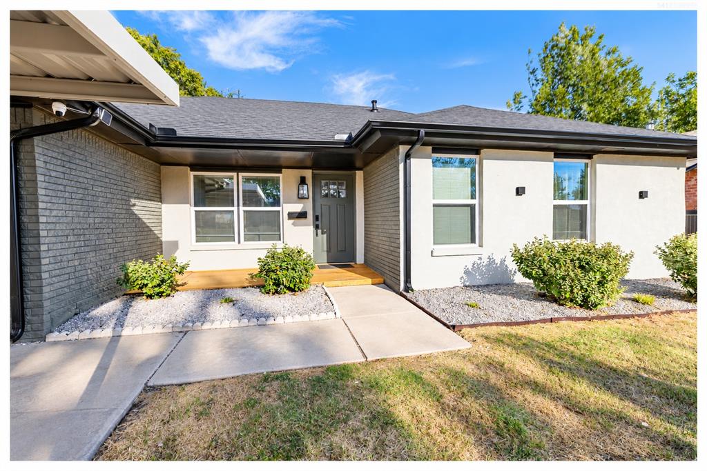 SELLER INCENTIVE! Seller is offering up to $5,000 toward buyer’s closing costs with an acceptable offer!!!BRAND NEW ROOF! Beautifully remodeled and nearly fully furnished! This 3-bedroom, 2-bath home offers a stylish, comfortable layout in a convenient Oklahoma City location near Topgolf, the Turnpike, restaurants, shopping, groceries, and everyday amenities. The spacious dining area is ideal for entertaining and flows into the beautifully updated kitchen featuring white quartz countertops, newer cabinetry, stainless steel appliances. Previously operated as a short-term rental, this home is being offered with approximately 98% of the furnishings remaining—an excellent opportunity for a buyer looking for a move-in-ready home or an investor seeking a furnished rental property. Refrigerator, washer, dryer, and numerous furnishings are included. Please see the attached Included Items list for complete details. A small number of staging items are reserved and identified separately on the Reserved Items list. The fully fenced backyard offers additional space to relax and entertain, featuring a pergola and hot tub. With its BRAND NEW ROOF, updated interior, furnishings, appliances, and convenient location, much of the work has already been done! Ideal as a primary residence, furnished long-term rental, or potential short-term rental. Buyer to verify all short-term rental requirements and restrictions. Schedule your private showing today!