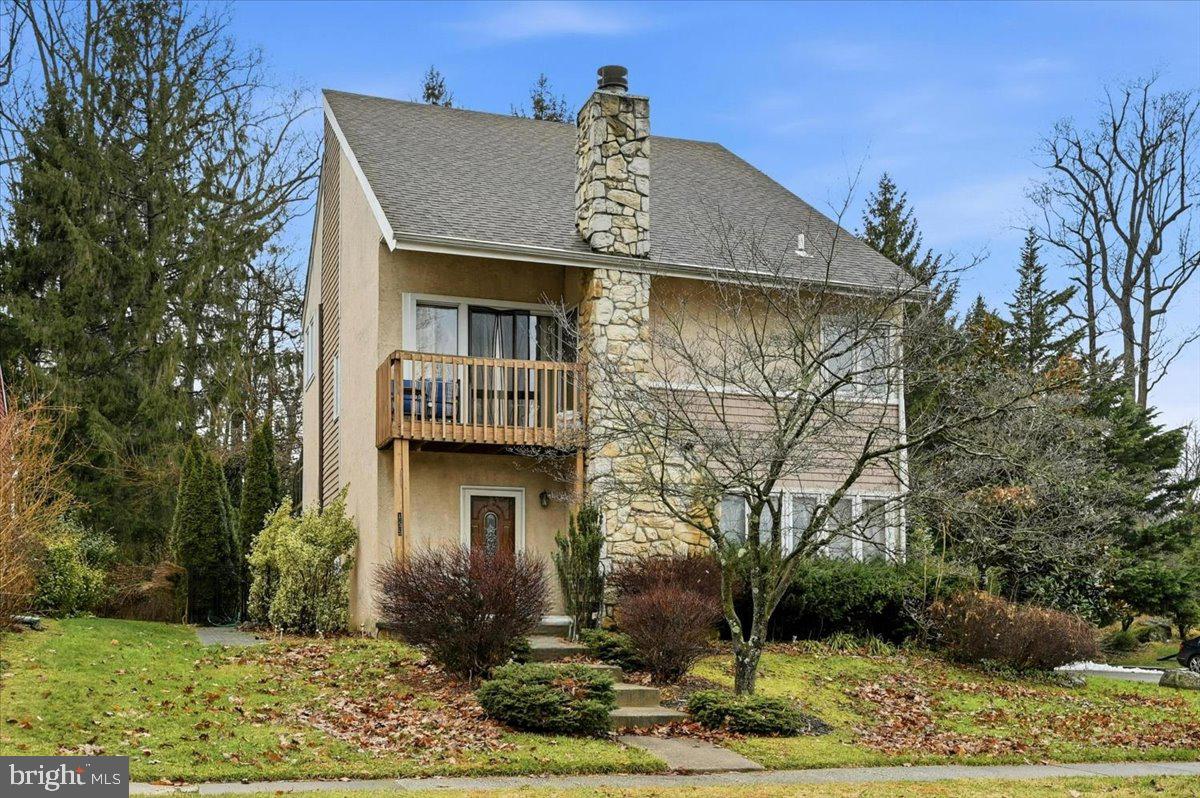 Experience the pinnacle of Main Line living in this stunningly transformed Contemporary Colonial located at 155 Eaton Drive. Set on a quiet, tree-lined street in the prestigious Radnor Township, this home has been meticulously reimagined from top to bottom to offer a true turn-key experience.Every detail has been handled with care, starting with the brand-new, gleaming new  floor that flow seamlessly through the bright, open-concept main level. The heart of the home is a fully remodeled chef’s kitchen, featuring custom cabinetry, premium  countertops, and a high-end stainless steel appliance package. This space transitions effortlessly into a breathtaking, four-season sunroom—a light-filled sanctuary that offers panoramic views of the private, professionally landscaped backyard.The luxury continues throughout the rest of the home, where every bathroom has been gut-renovated to a spa-like standard with designer tile work, modern vanities, and high-efficiency fixtures. The primary suite serves as a quiet retreat, while three additional bedrooms provide ample space for family or guests. Beyond the interior, the home offers a charming flagstone front porch and an expansive rear deck, perfect for outdoor entertaining.Situated in the #1 ranked Radnor School District, this location offers an unbeatable lifestyle. You are just a short stroll from the vibrant boutiques, cafes, and five-star dining of Downtown Wayne, as well as the SEPTA Regional Rail for an easy commute. With every modern upgrade already complete, 155 Eaton Drive is ready for you to move in and enjoy the very best of Wayne.