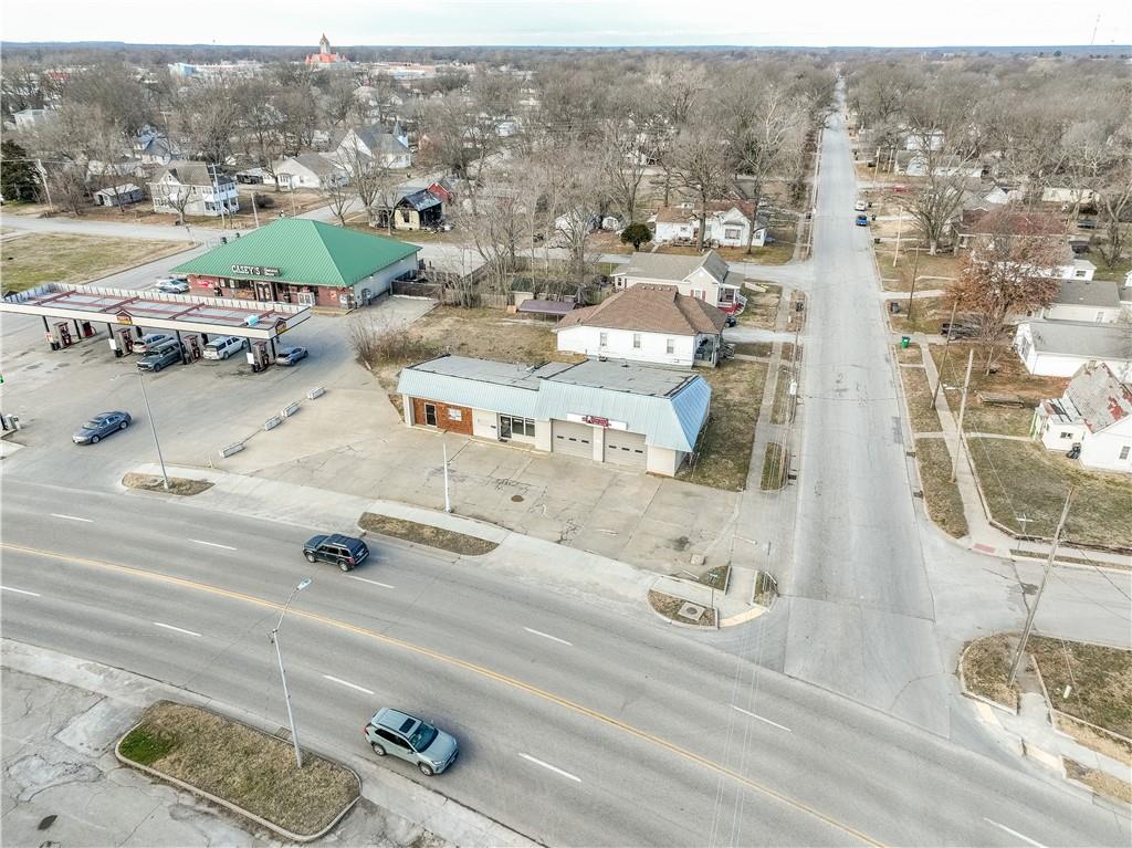 415 N Osage Boulevard