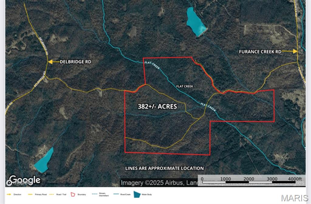 382 Furnace Creek Road