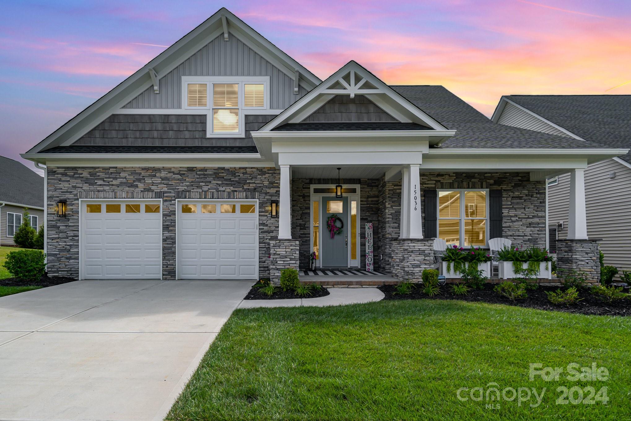 15036 Reese Finley Lane, Cornelius, NC