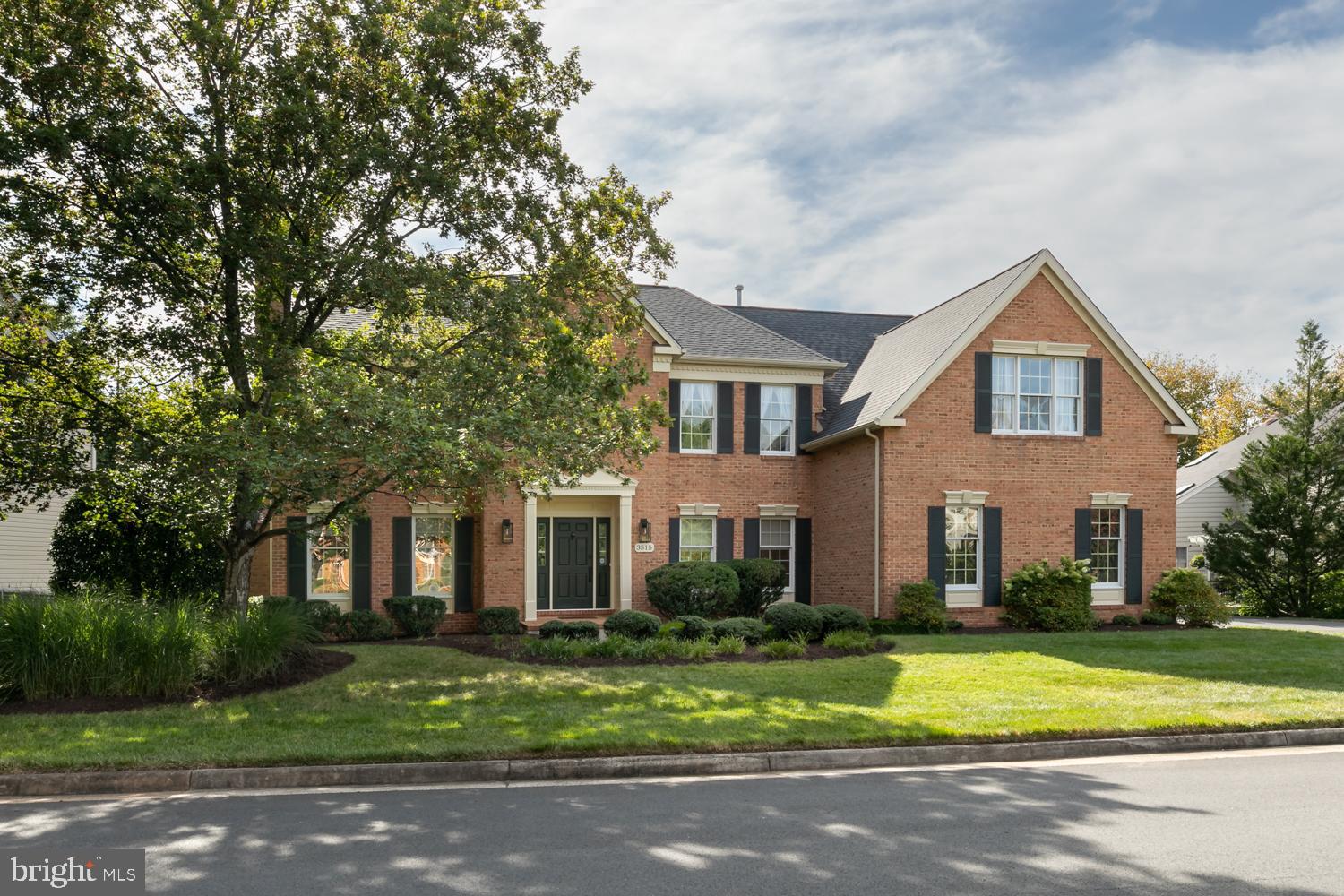 Open House Cancelled - Welcome to this exceptional Philmont model in the highly sought-after Century Oak community, offering approximately 4,600 square feet of beautifully finished living space designed for refined everyday living and effortless entertaining.A grand two-story foyer with gleaming hardwood floors sets the tone upon entry, flanked by an elegant formal dining room and a gracious living room anchored by a gas fireplace. French doors open to a private executive office featuring custom built-ins—ideal for today’s work-from-home lifestyle.The heart of the home is the stunning two-story family room where a striking wood-burning fireplace creates an impressive yet inviting gathering space. Seamlessly connected, the breakfast room and gourmet kitchen are perfectly suited for both intimate meals and large-scale entertaining, featuring updated appliances, generous prep space, and abundant cabinetry. Step outside to a beautiful flagstone patio overlooking the private, fenced rear yard, an ideal setting for outdoor dining and summer evenings under the stars.Upstairs, a convenient rear staircase leads to five spacious bedrooms. The luxurious primary suite serves as a true retreat, complete with customized walk-in closet and a renovated spa-inspired bath designed for relaxation. Four additional bedrooms are thoughtfully arranged with two well-appointed Jack-and-Jill baths, including one bedroom with its own private sitting room—perfect for guests, an au pair, or a secondary suite.The walk-up lower level expands the home’s versatility with a sprawling recreation room, dedicated game area, sauna, private den or second office, full bath, and substantial storage space—ideal for multi-generational living, fitness, hobbies, or media enjoyment.Meticulously maintained and thoughtfully updated, recent 2026 improvements include refinished hardwood floors, new carpet, and paint throughout, offering a fresh, turnkey feel. A three-car side-load garage with electric vehicle charger adds both convenience and modern functionality.Century Oak residents enjoy an exceptional community lifestyle with access to a swimming pool, clubhouse, tennis and pickleball courts, and scenic walking trails. Perfectly positioned near INOVA Fair Oaks Hospital, Fair Oaks Mall, Reston Town Center, the Dulles Toll Road, and Dulles International Airport, this home offers both tranquility and unmatched accessibility.A rare opportunity to own a timeless and beautifully updated home in one of Fairfax’s premier neighborhoods.