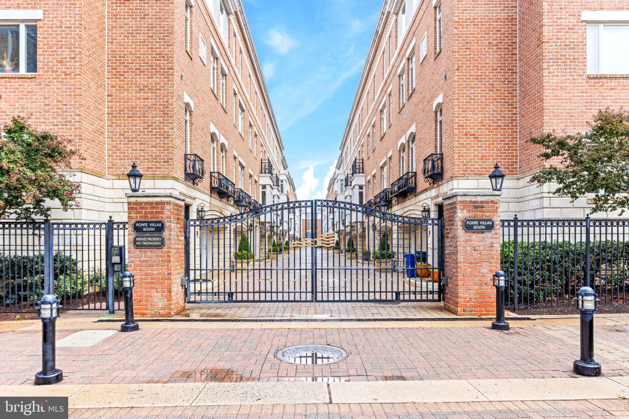 626 Ponte Villas South is the crown jewel of The Pier Homes at Harborview. Perfectly situated within Federal Hill’s premier guard-gated waterfront community, this extraordinary 5-level masterpiece redefines ultra-luxury city living. While many properties in this iconic community feature original finishes, this home stands completely alone. It has been meticulously transformed by a top-to-bottom renovation completed just a few years ago, offering the rare combination of established, world-class positioning and modern architectural brilliance. Arrive through the secure, 24/7 attended gates and pull into your rare, side-by-side two-car garage—a massive upgrade over standard tandem city setups. From the heated garage level, an elevator spans all five sprawling levels, ensuring effortless movement and seamless entertaining across the home's 2,700 square feet of perfection. Enjoy an open-concept chef’s dream anchored by striking 10-foot ceilings and soaring windows that flood the home with natural light and frame dramatic water views. The primary suite is a sanctuary of comfort. Enjoy a boutique walk-in closets  with custom built-ins, access to a private overwater veranda, and a resort-style primary bath featuring a dual vanity, a massive custom tiled walk-in shower, and a standalone soaking tub. The fourth floor features a second bedroom, a full bath, and a sophisticated den space complete with a classic gas fireplace and built-in shelving—the perfect spot for a library, media room, or executive home office. The crowning achievement of this home is its massive fifth-level outdoor space. This expansive rooftop terrace acts as your private front-row seat to the magic of the Inner Harbor. Step outside to experience panoramic, over-water views of the city skyline, passing sailboats, and the twinkling evening lights. It is the absolute ultimate venue for dining under the stars, morning yoga, or watching the 4th of July fireworks display in total privacy. Living at The Pier Homes provides more than just a house; it grants access to an elite lifestyle. Residents enjoy: • 24/7 elite security and concierge services• A state-of-the-art fitness center �� Community pool access• Direct access to the brick-paved waterfront promenade Do not settle for dated luxury. 626 Ponte Villas South offers the immaculate, turnkey elegance of a new construction home inside Baltimore's most prestigious and secure community. Schedule your private tour today to experience the pinnacle of waterfront living.