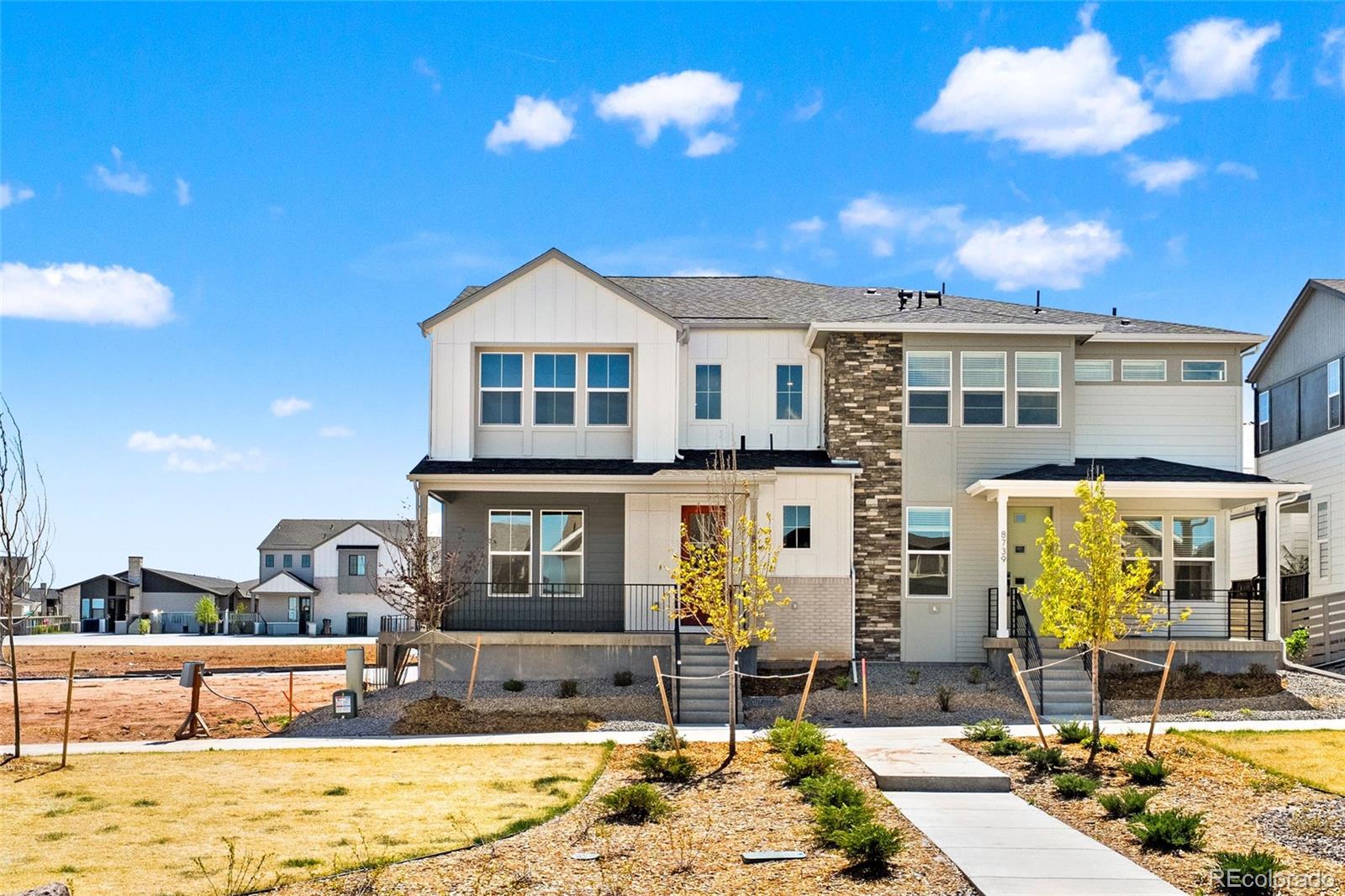 8741 Whiteclover Street