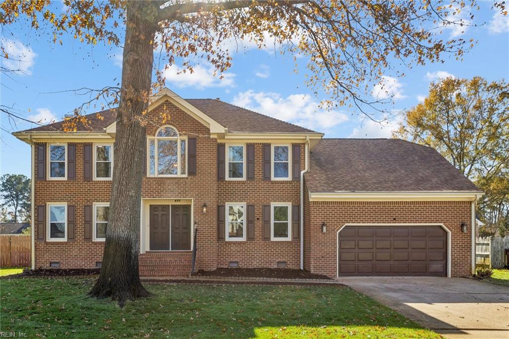 833 Copper Stone Circle, Chesapeake, VA 