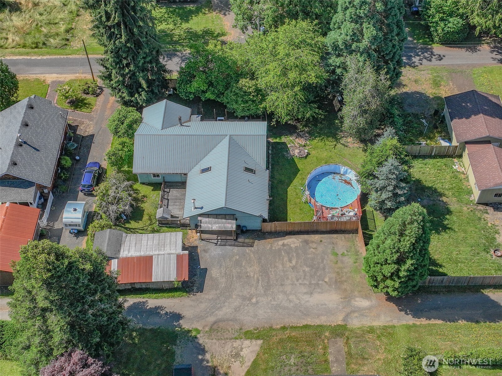 Discover the perfect blend of comfort, charm, and convenience in this beautifully maintained 4-bedroom, 2-bathroom home, nestled in the heart of Mossyrock. Offering 1,860 sqft of single-level living, this inviting residence welcomes you with an easy-flow layout designed for both relaxation and functionality. Whether you're hosting loved ones or enjoying a quiet evening in, you'll appreciate the warm, open feel throughout. Tucked away in a peaceful neighborhood yet just minutes from parks, local shops, and the area's stunning outdoor attractions, this home captures the essence of small-town living without sacrificing modern-day access. Don't miss this rare opportunity to settle into a place where life moves at just the right pace.