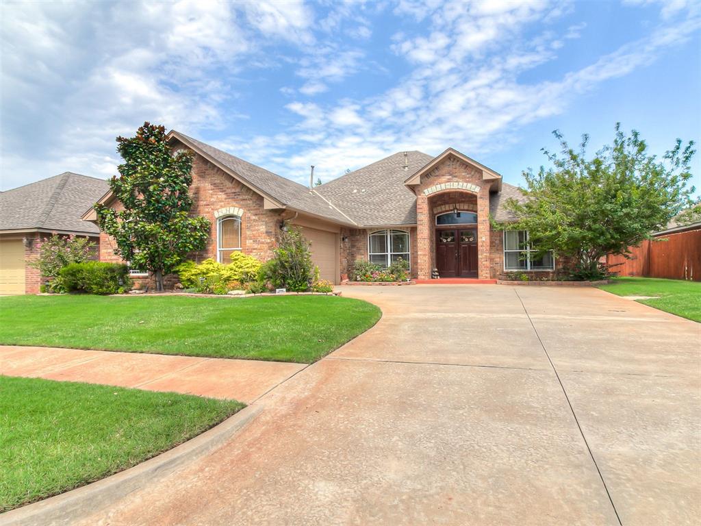 Don't miss this updated home located in gated Lone Oak Ridge. This freshly painted 3 bed, 2 bath offers a formal dining area and an office (could be 4th bedroom). Kitchen offers stainless appliances and beautiful updated granite countertops and tile backsplash.  A separate butler's pantry adjoins the formal dining area, creating the perfect space to serve guests. Primary suite has view to pool and offers a spa like bath. Guest beds share a large bath and offers nice size closets. Spacious living area boasts a large fireplace and flows seamlessly into the surrounding living spaces. Enjoy your private  inground swimming pool complete with generous patio and deck areas that provide abundant space for lounging, dining and entertaining guest.