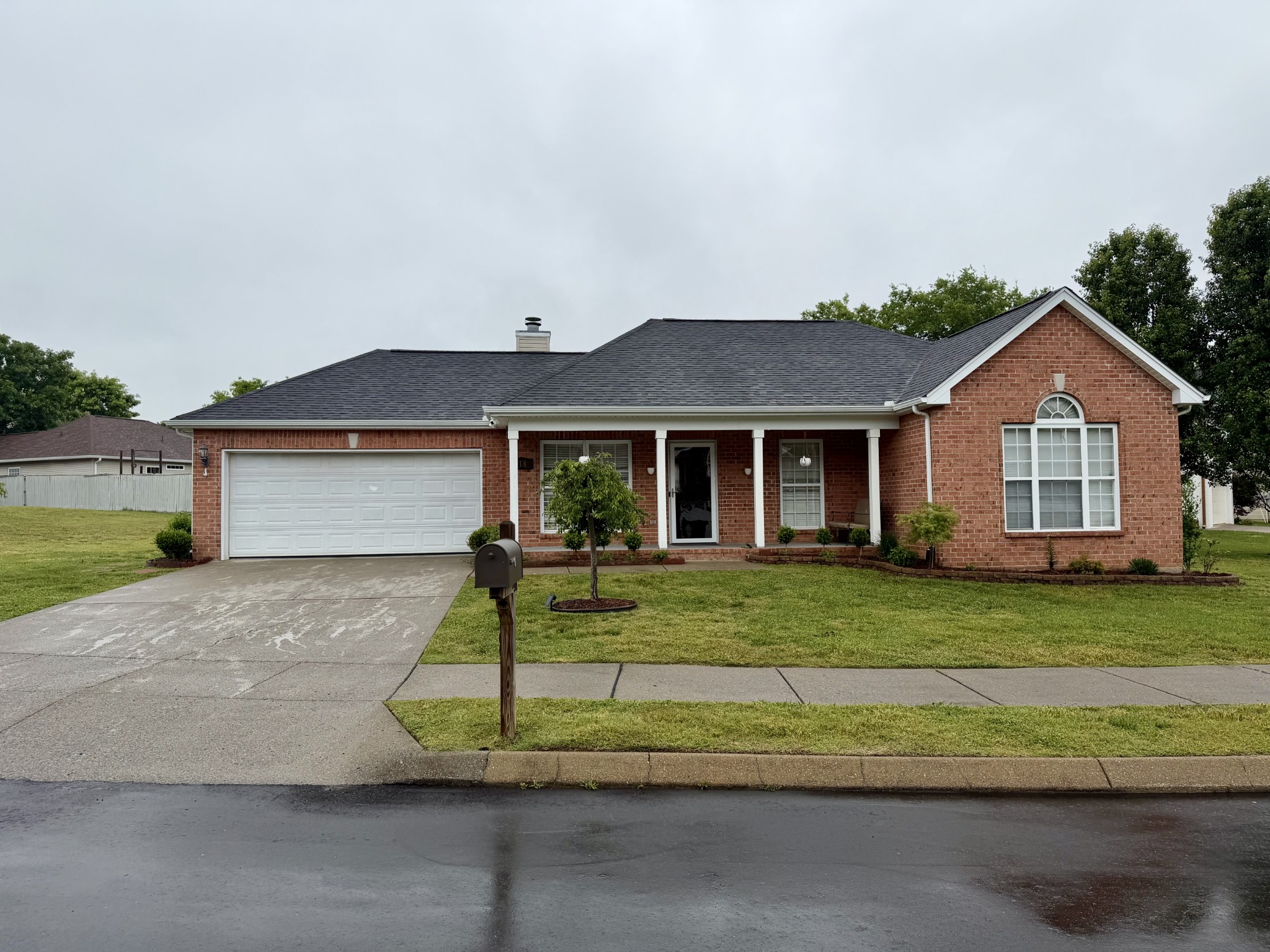 418 Knob Ct — sold