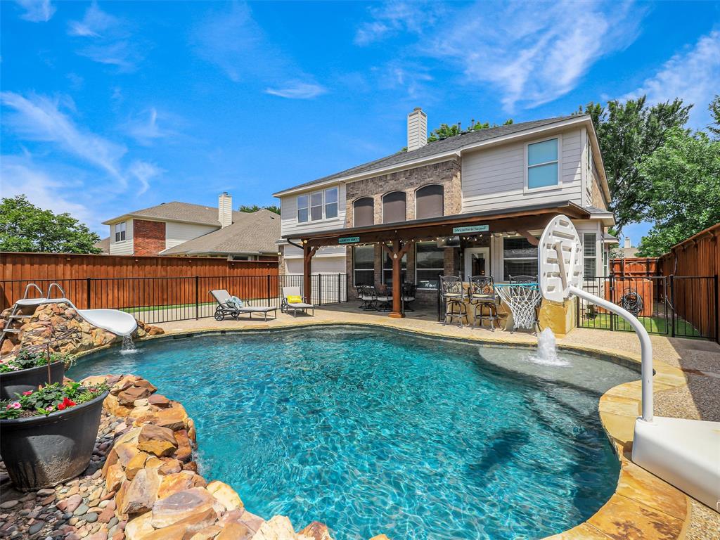 8653 Shakespeare, Lane Frisco, TX
