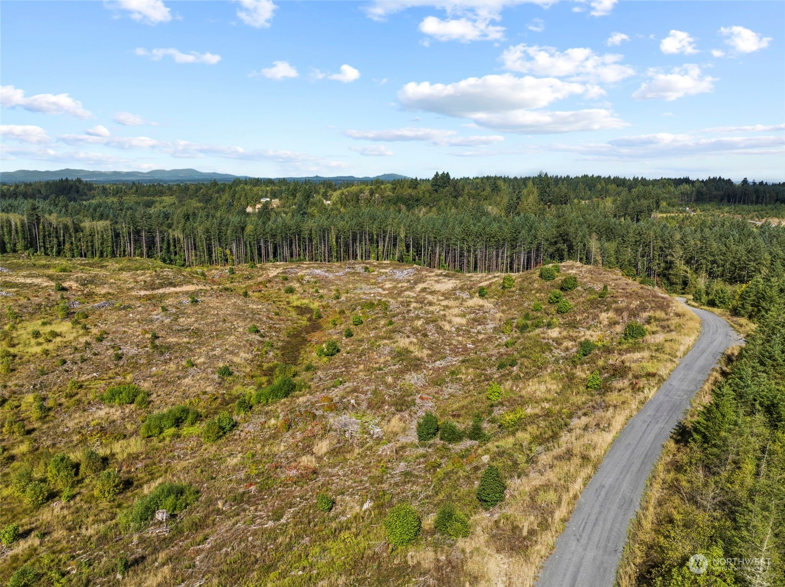 Nice Salmon Creek frontage comes with this 145 acre parcel, located just out of Toledo, WA. Parcel has residential potential. This is a fairly usable piece of property with rolling to level terrain. Property has been recently harvested for the most part, yet has a stand of timber/ Douglas fir on a portion of the parcel. Lots of recreational opportunity within the parcel- ORV riding, hunting & more. Creek runs year round. Nice parcel to own & have your own outdoor enjoyment.