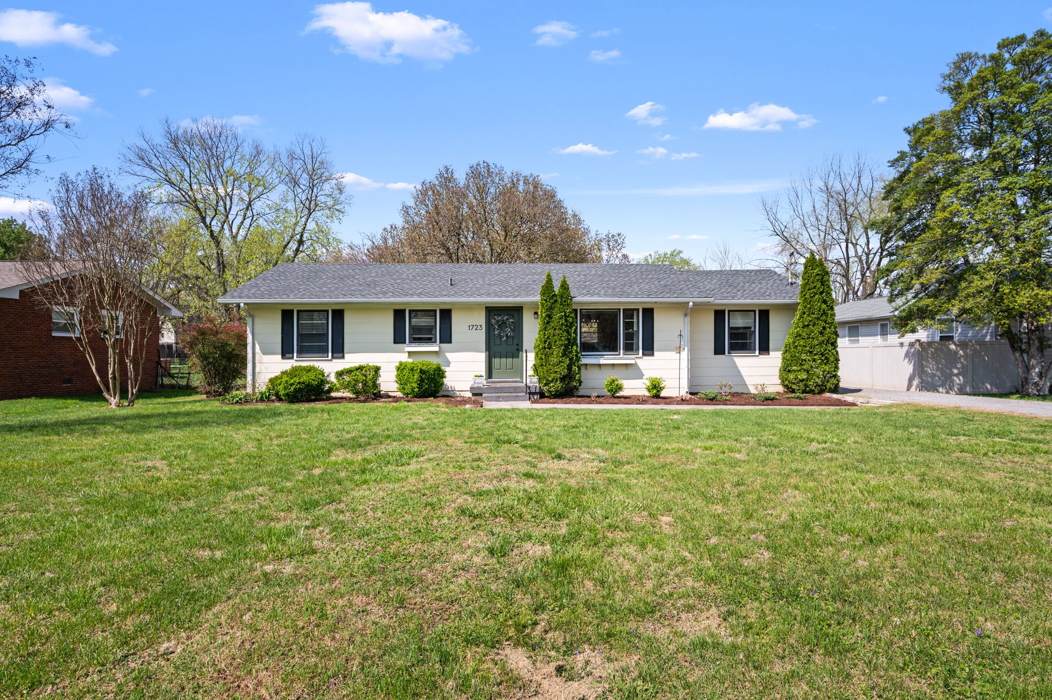 1723 Hamilton Dr — sold June 1, 2026