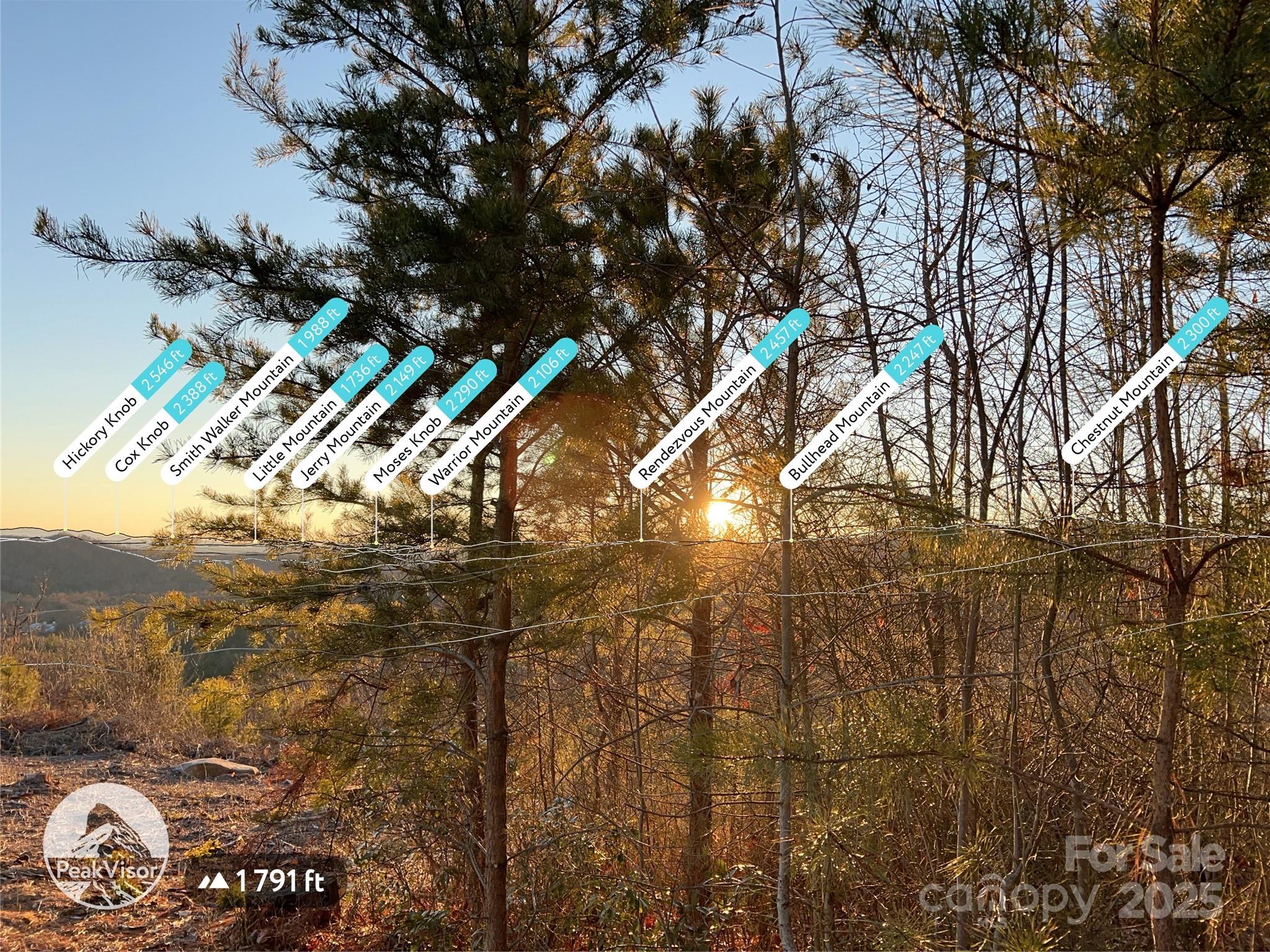 TR 14 Blackberry Ridge