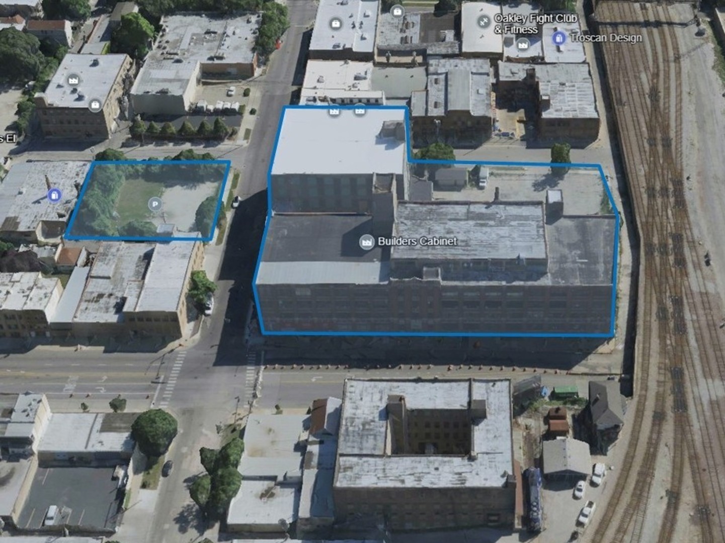 FOR SALE OR LEASE - The West Hub @ 401-435 N. Western Ave, the largest redevelopment opportunity west of Ogden! This expansive 274,550 SF concrete and timber loft complex spans 1.803 acres with an additional 0.3-acre surface lot and consists of TWO interconnected buildings featuring rich industrial character, flexible layouts, and significant infrastructure. The property offers 7,000 SF to 151,800 SF available for lease, including a first-floor 18,295 SF warehouse and 10,470 SF office offered as-is at $8 PSF MG, with floors 2 through 6 available as-is at $5 PSF MG. Generous building features include a large courtyard parking area, fourteen exterior truck-level docks, heavy floor loads up to 200 lbs per SF, 10'-14' ceiling heights, three freight elevators, one passenger elevator, and full sprinkler coverage throughout. Ideally located in the rapidly expanding Kinzie Corridor just outside Chicago's CBD, the property provides direct access to the Western Metra Station and five major bus routes, along with exceptional visibility-34,400 vehicles per day on Western Ave, 18,400 on Grand Ave, and exposure to approximately 89,500 daily Metra commuters. The East Building offers six stories with approximately 14,360 SF floor plates along W. Hubbard Street, while the West Building delivers maximum prominence with 300 feet of frontage on N. Western Avenue and 250 feet of southern frontage along the elevated rail line, featuring floor plates around 32,500 SF. Located within Enterprise Zone 4, the Kinzie Industrial TIF District, and eligible for Chicago PACE financing, the site benefits from powerful redevelopment incentives and zoning that supports a wide range of industrial, office, and flex uses.