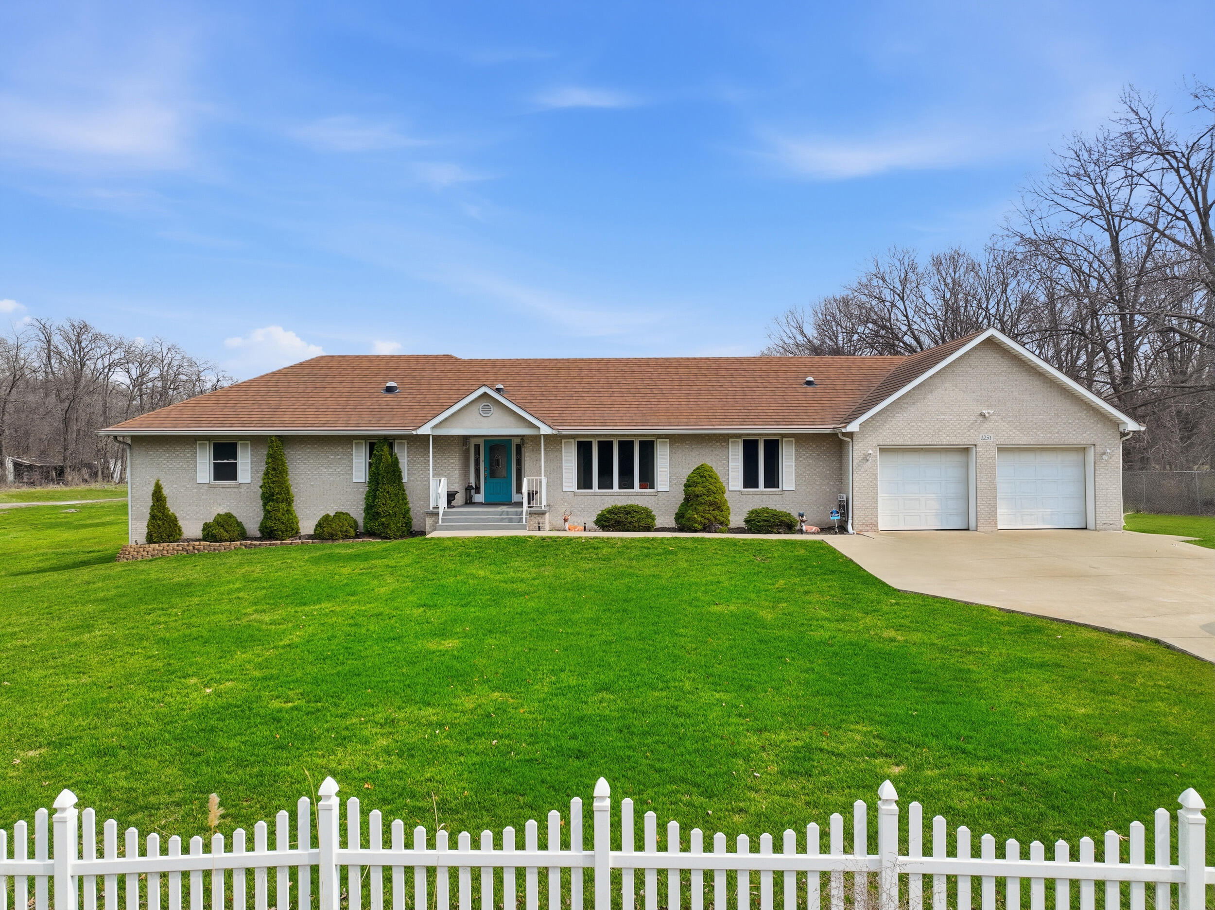 1251 N Mineral Springs Road in Porter