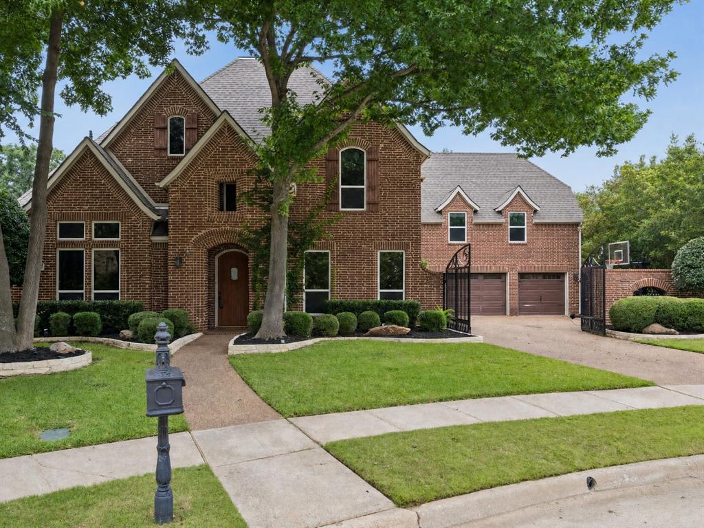 4815 Aurora Court, Flower Mound, TX