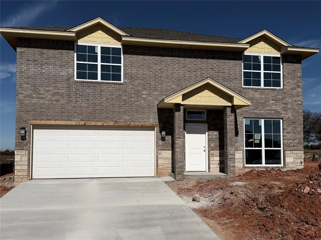 NOW UNDER CONSTRUCTION – Reserve Today! Take advantage of this rare opportunity to reserve the sought-after Olivia floor plan in the desirable Bellatona community before completion! This thoughtfully designed two-story layout offers open-concept living, spacious bedrooms, and an oversized kitchen island, perfect for everyday life and entertaining alike. The kitchen is equipped with stainless steel Samsung appliances, including a 5-burner gas range, expansive counter space, abundant cabinetry, and an oversized walk-in pantry with bright lighting, perfect for those who need both function and style. Additional features include: • Quartz or granite countertops • Wood-look ceramic tile in main living areas • Under-cabinet lighting • Full sod and landscaping for curb appeal and low maintenance • Energy-efficient design including a tankless hot water heater, low-e thermal pane windows, and radiant barrier decking for year-round comfort and lower utility costs Located just minutes from the University of Oklahoma, Lake Thunderbird, Sooner Mall, I-35, and numerous dining and shopping options. Bellatona also features a community playground and a welcoming neighborhood feel. Whether you’re a first-time buyer, or young professional, this home offers the perfect blend of comfort, location, and value. Call today to check construction progress and secure your home before it’s gone!