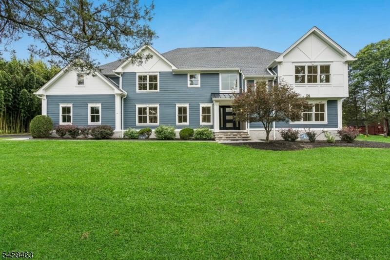 Rebuilt. Reimagined. Remarkable. Welcome to 737 Wingate Drive, where timeless character, modern luxury and peace of mind come together on nearly 1 acre in an exceptional Bridgewater home. Extensively rebuilt for today's lifestyle, this stunning 6 bedroom residence offers the warmth of an established neighborhood with the confidence of major new construction improvements. Inside, enjoy 4-inch solid oak hardwood floors throughout, custom Poplar millwork, designer lighting and a chef's kitchen with Thermador Pro Series appliances, quartz countertops, custom cabinetry and an oversized island made for gathering. Two main level bedrooms with en-suite access offer flexibility for guests, a home office or flexible living, while the finished basement provides even more space to relax, work or entertain. Step outside to a beautiful patio and expansive yard, already equipped with a dedicated gas line & electric connection for a future outdoor kitchen. Every major system has been thoughtfully addressed, including new electrical, plumbing, HVAC & ductwork, insulation, Andersen windows, roof, Hardie Plank siding, 6 inch commerical gutters, and drainage systems. Enjoy 3 climate zones, smart-home technology, a gas fireplace, spa-inspired baths with Toto toilets and Hansgrohe fixtures, and professionally designed landscaping. Ideally located near public transportation, major highways, shopping, dining and parks. Turnkey, luxury, sophisticated and built to be loved for years to come.