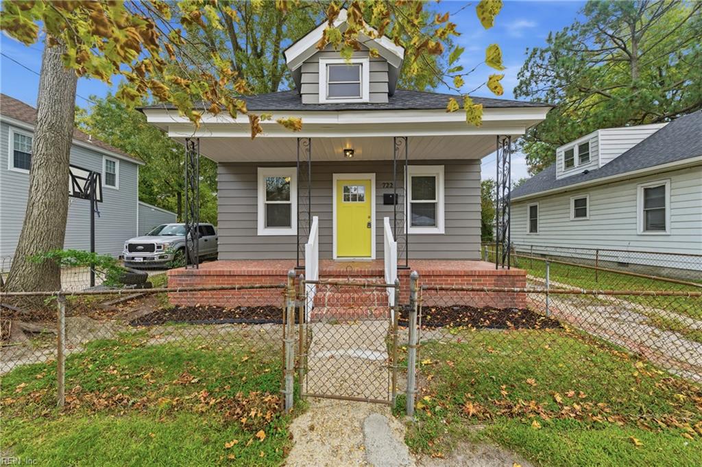 722 32nd Street, Newport News, VA 23607