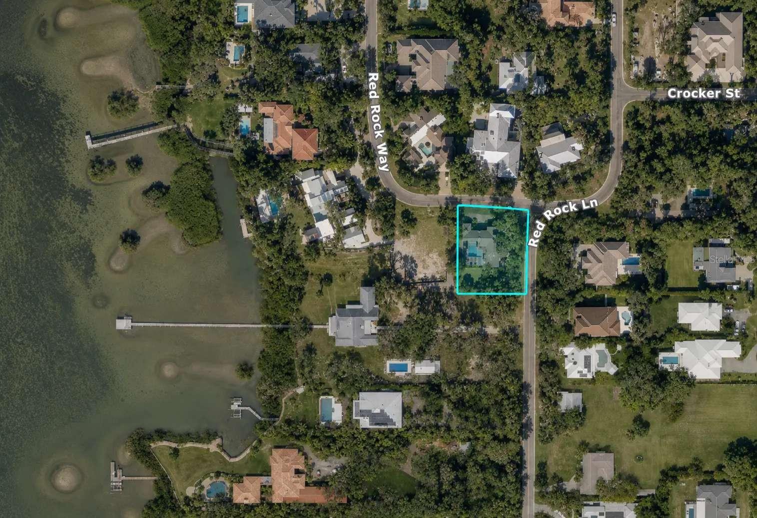3970 Red Rock Lane, Sarasota, FL