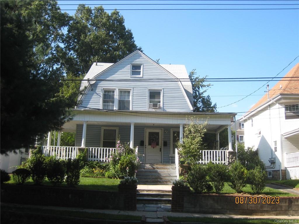 Residential for sale in White Plains, New York, H6267108