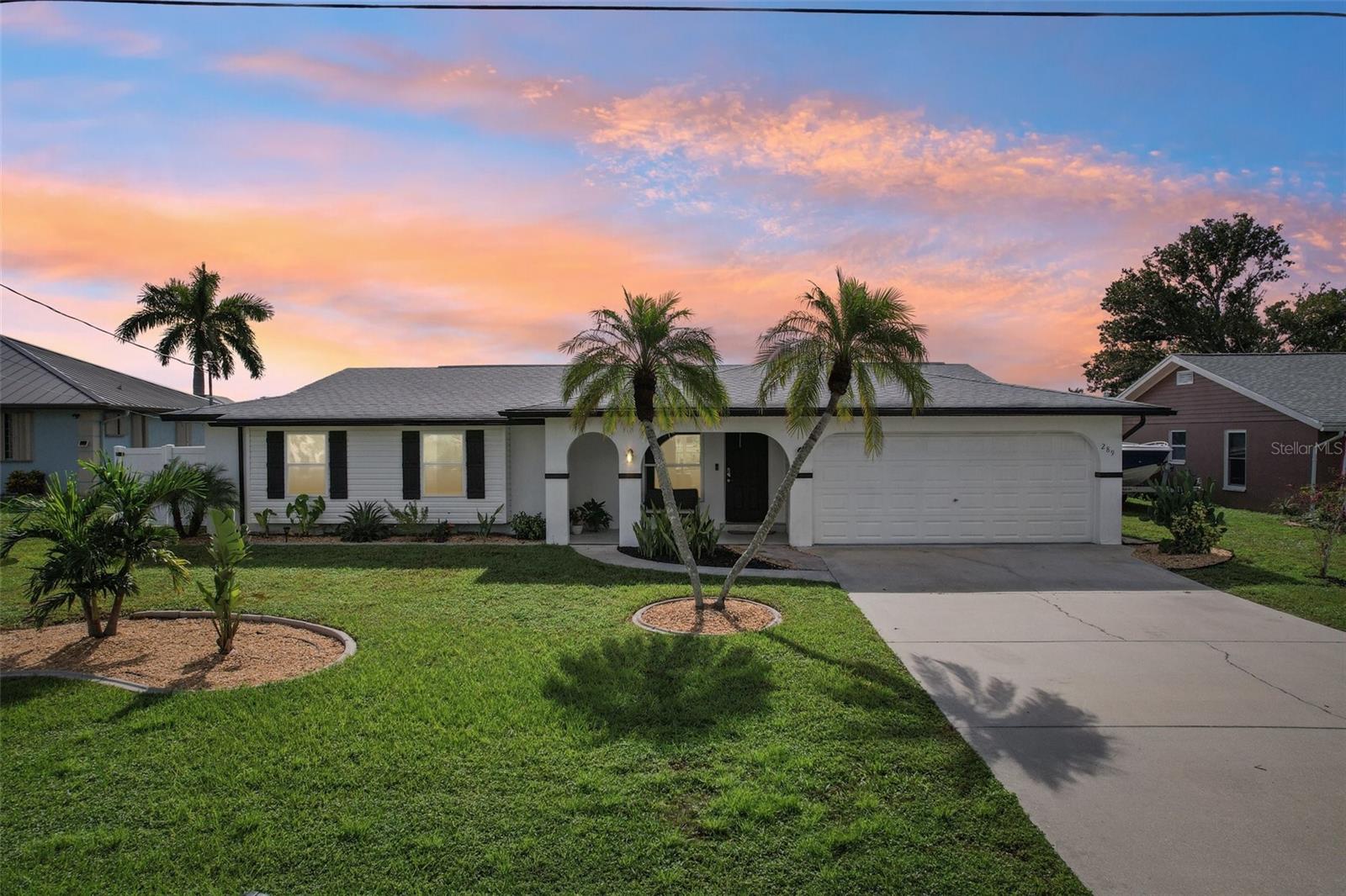 289 W Tarpon Boulevard NW