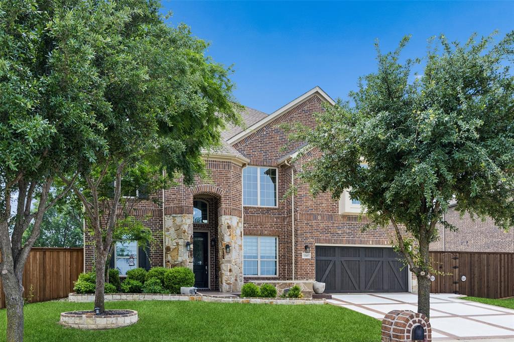 1165 Clearwater, Drive Frisco, TX