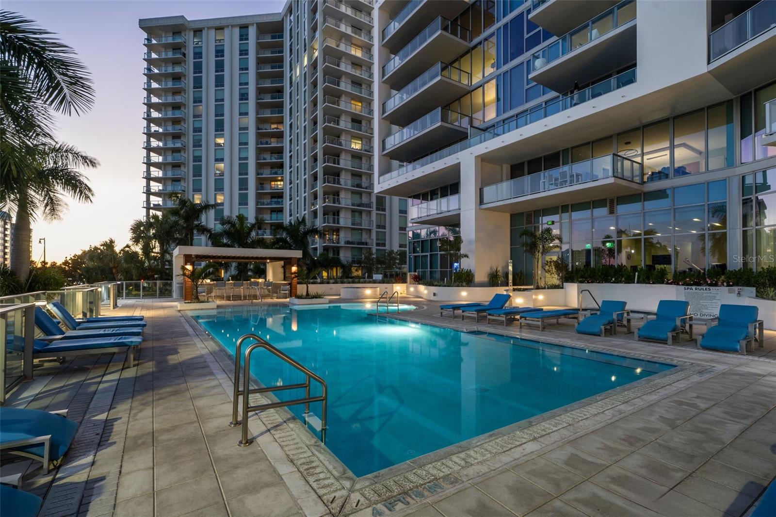 1155 N Gulfstream Avenue 802